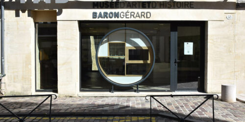 AXM - Musée Baron Gerard